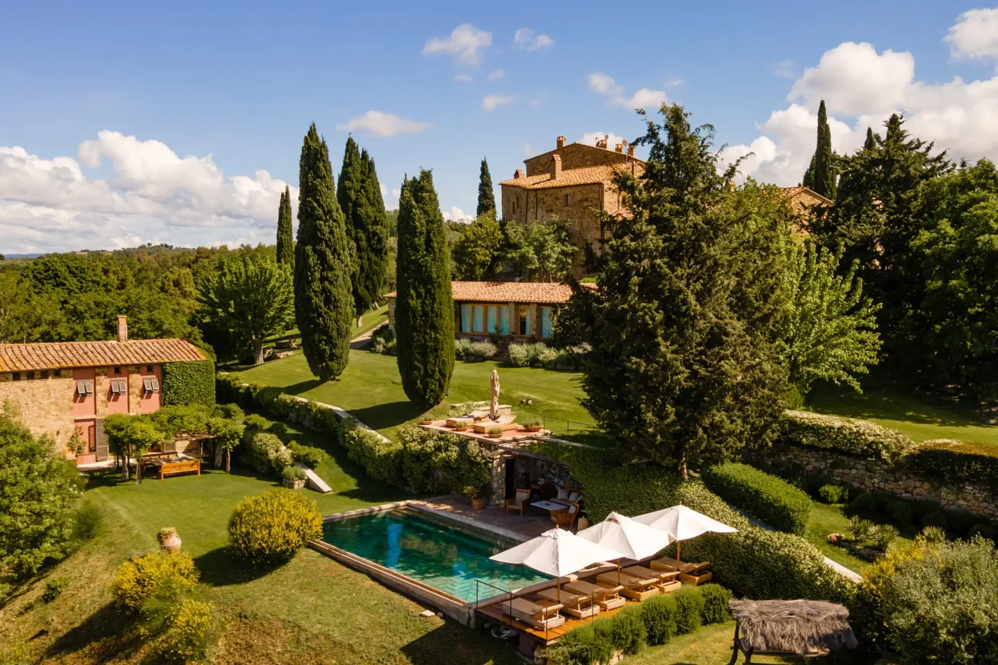 Castello di Vicarello