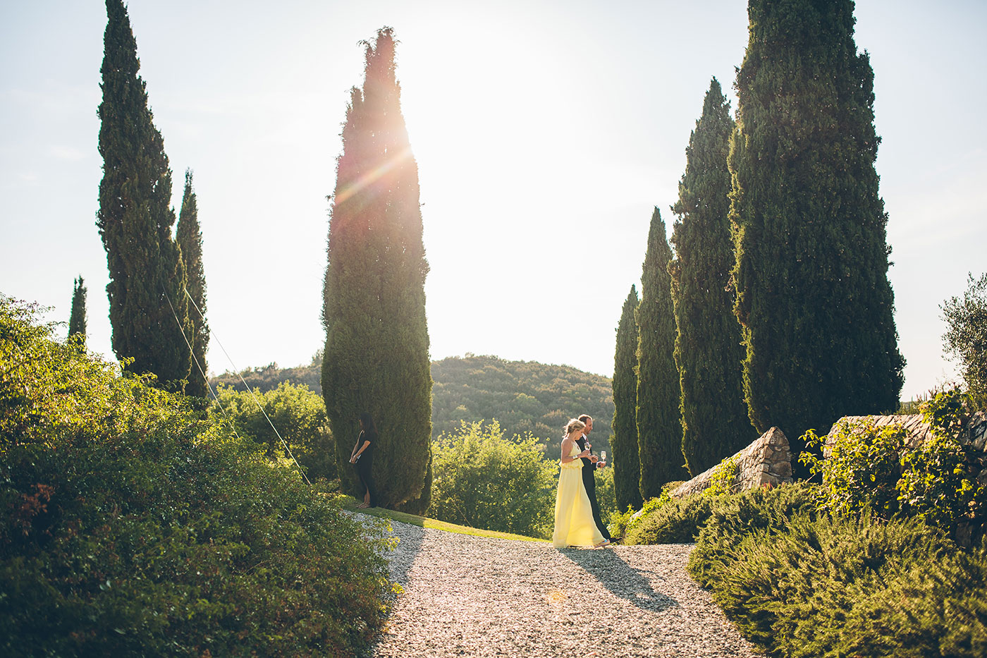 Castello di Vicarello Wedding Venue