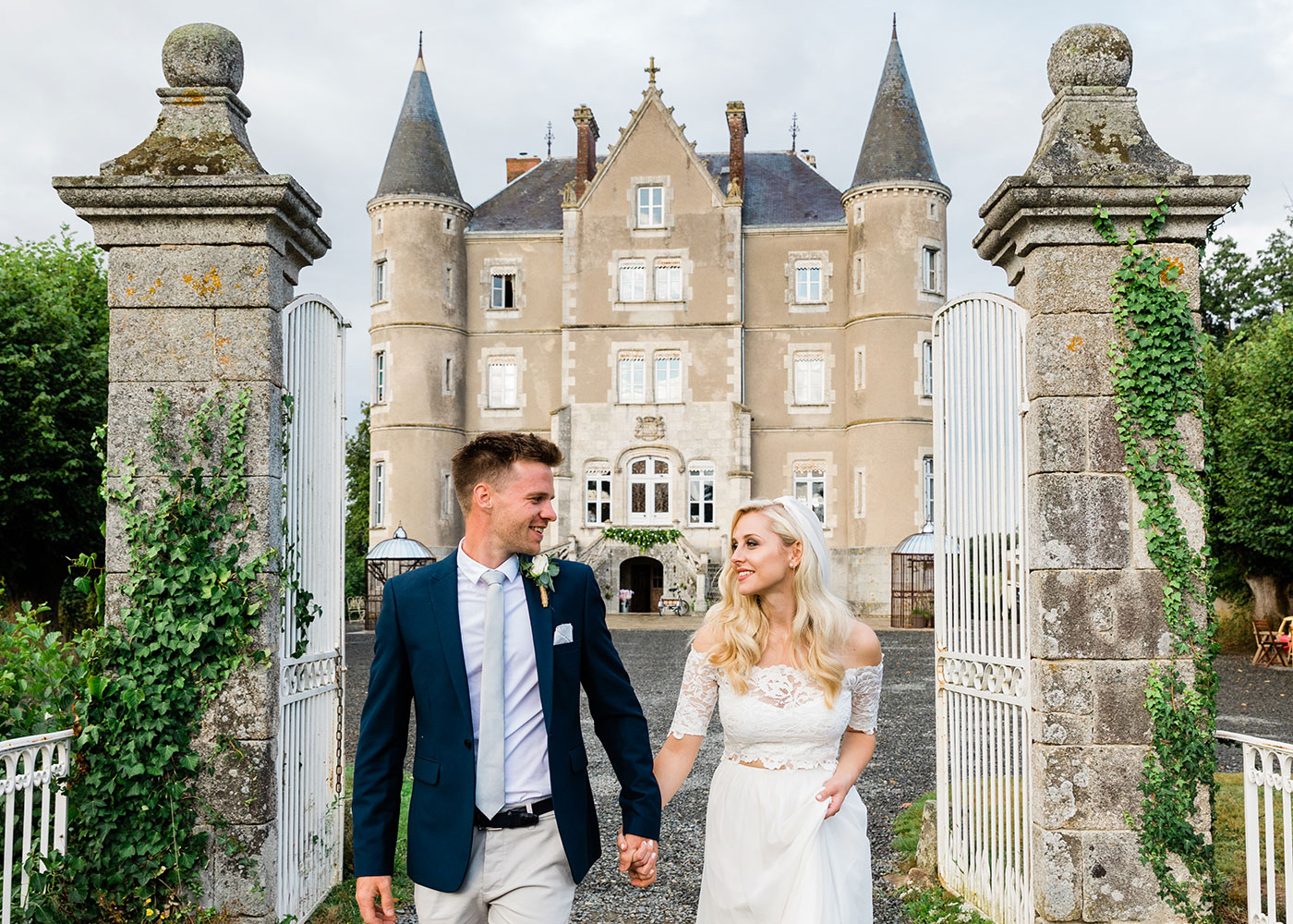 Escape To The Chateau Wedding Venue