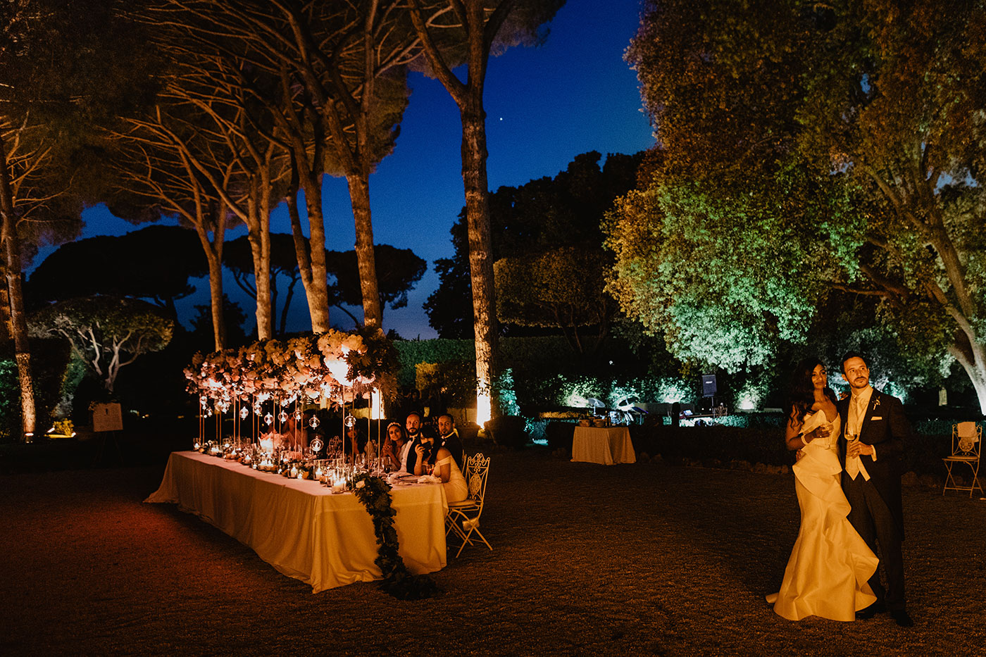 Villa Aurelia Wedding Venue