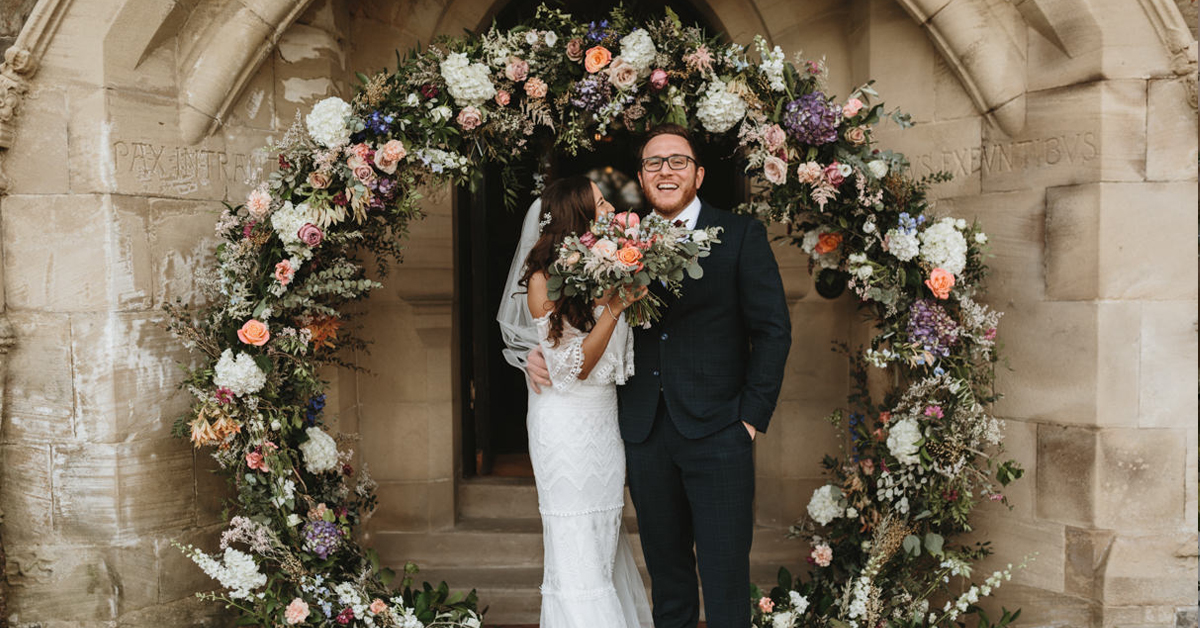 A Guide To Choosing Your Wedding Flowers