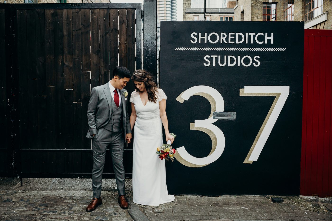Shoreditch Studios Wedding Venue