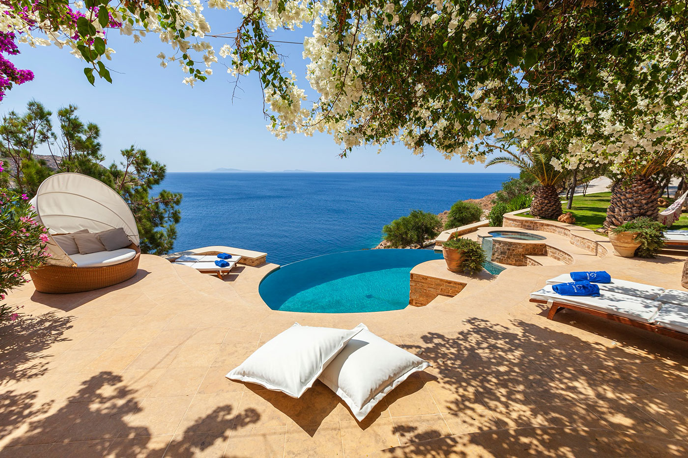 Cycladic Gem Luxury Villa