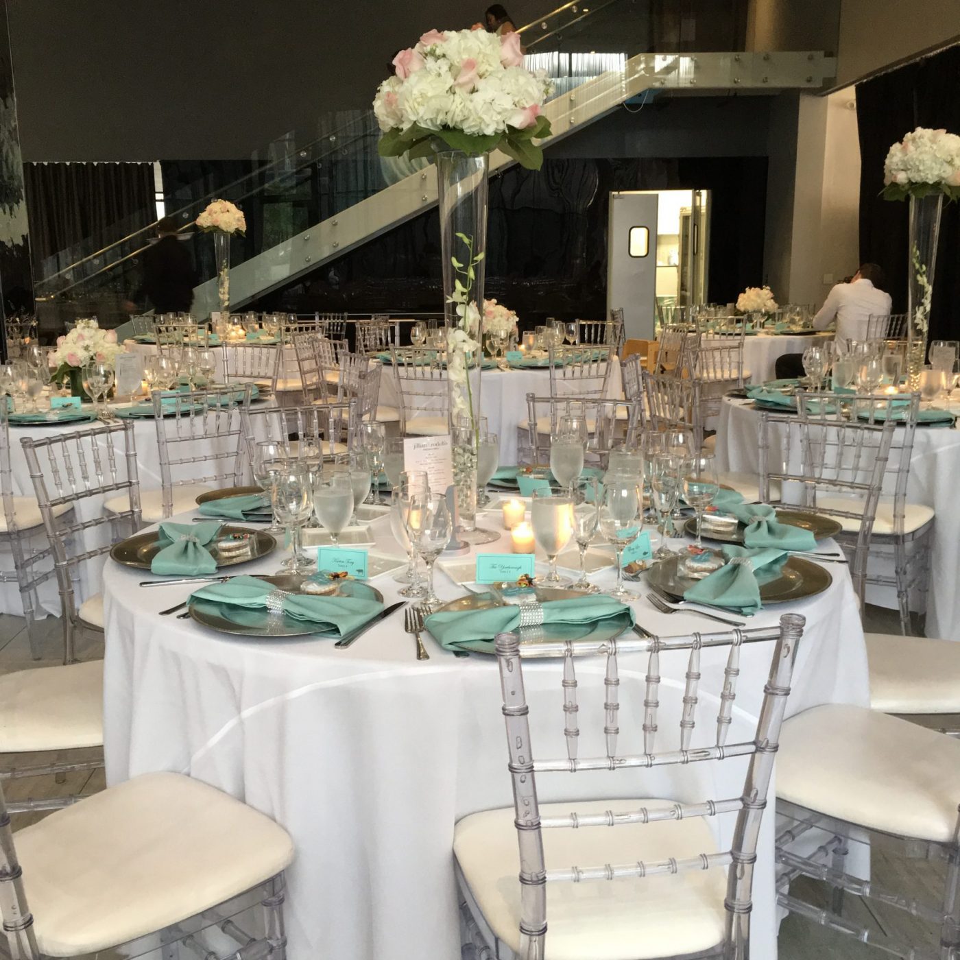 The GlassHouse Wedding Venue