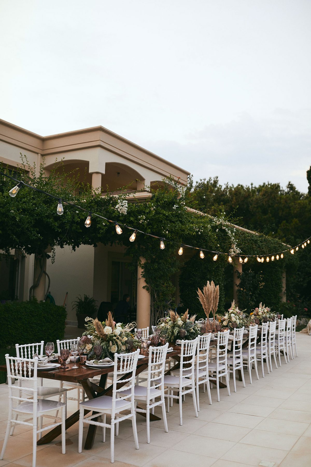 Bello Blu Luxury Villa Wedding Venue