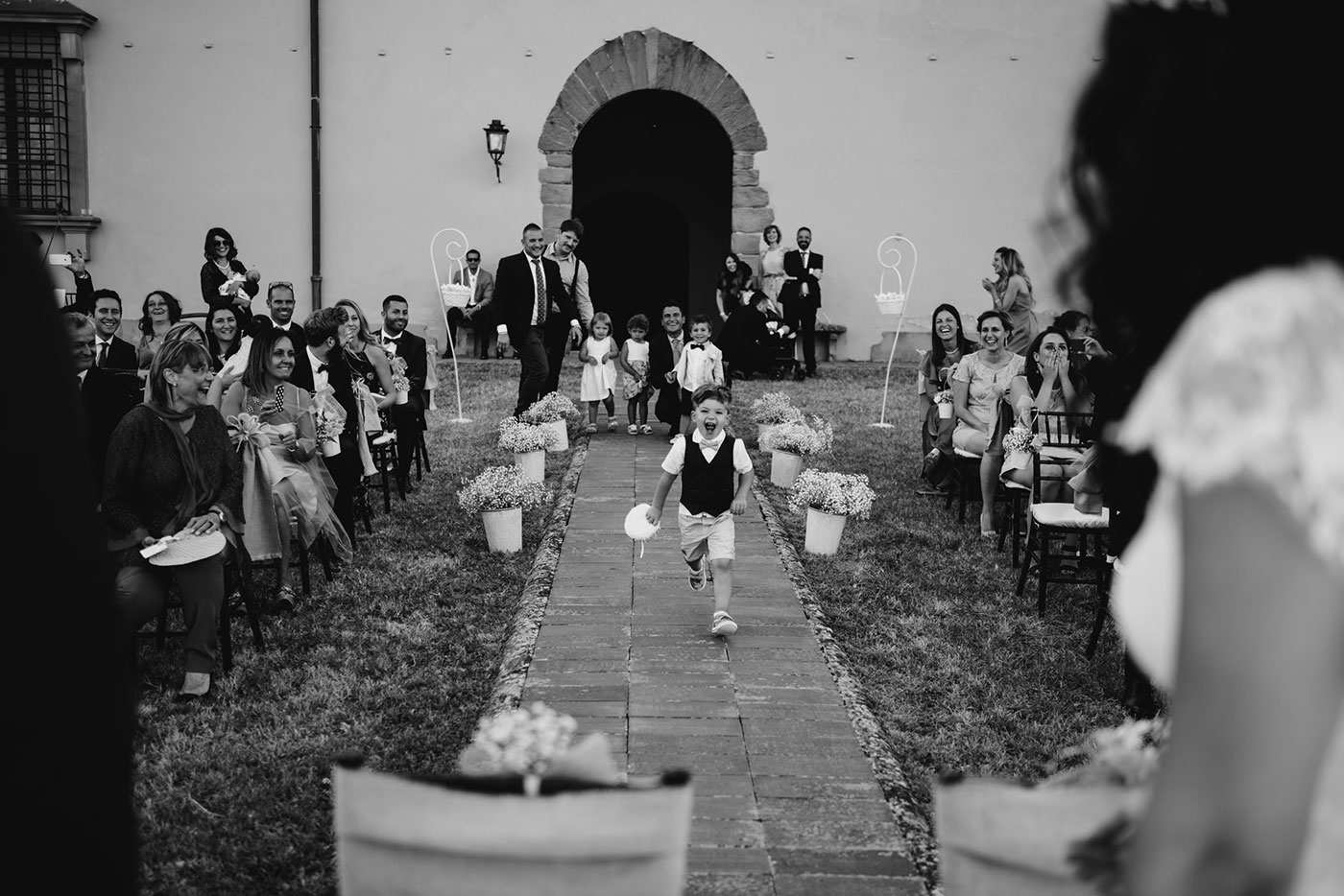 Villa Il Cerretino Wedding