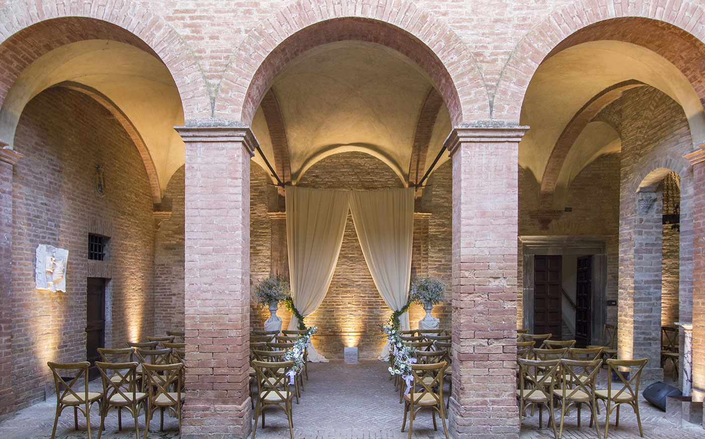 Castello di San Fabiano