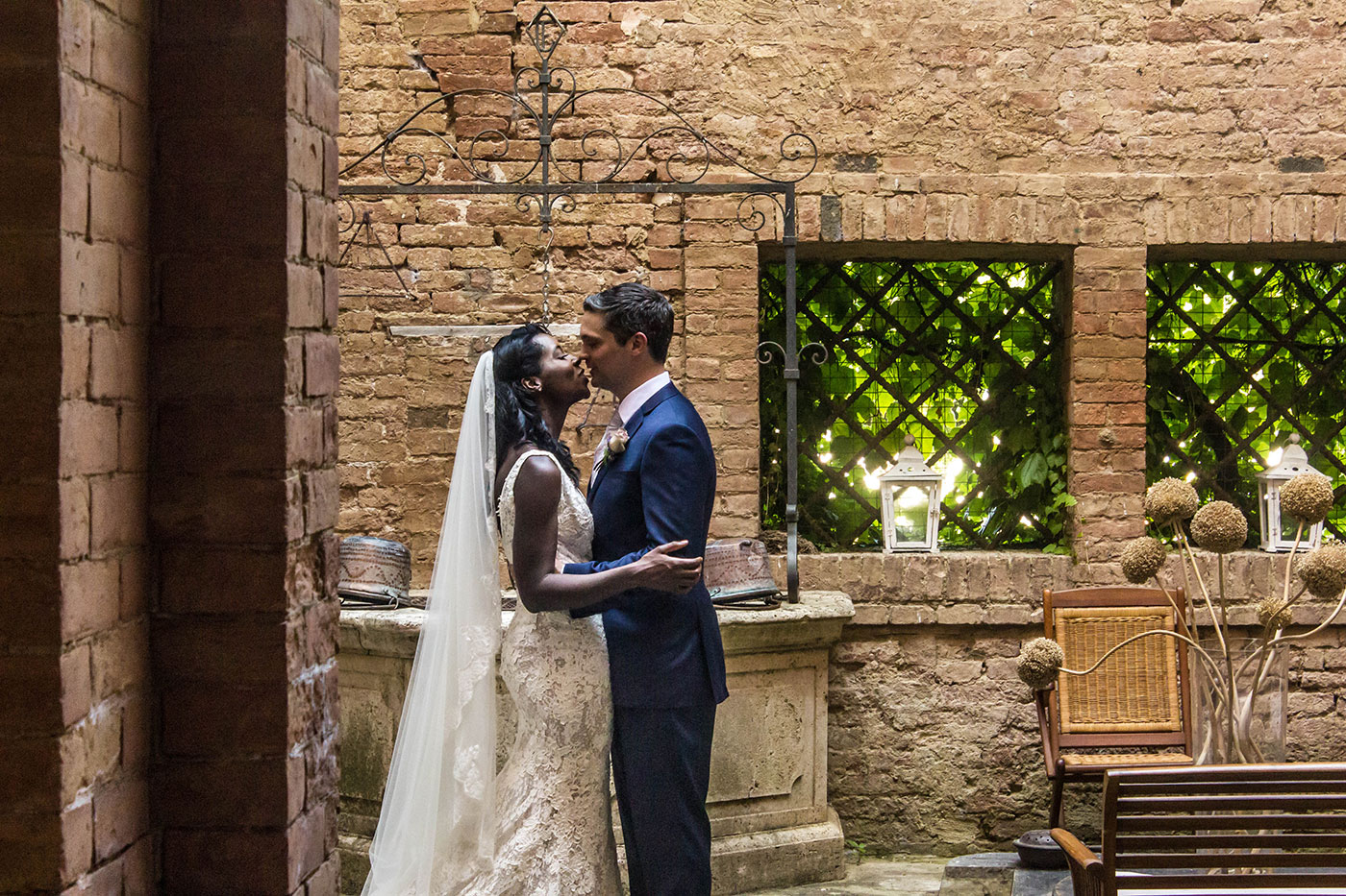 Castello di San Fabiano Wedding Venue
