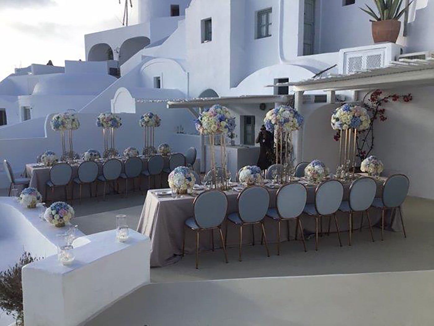 Fanari Villas Wedding Venue