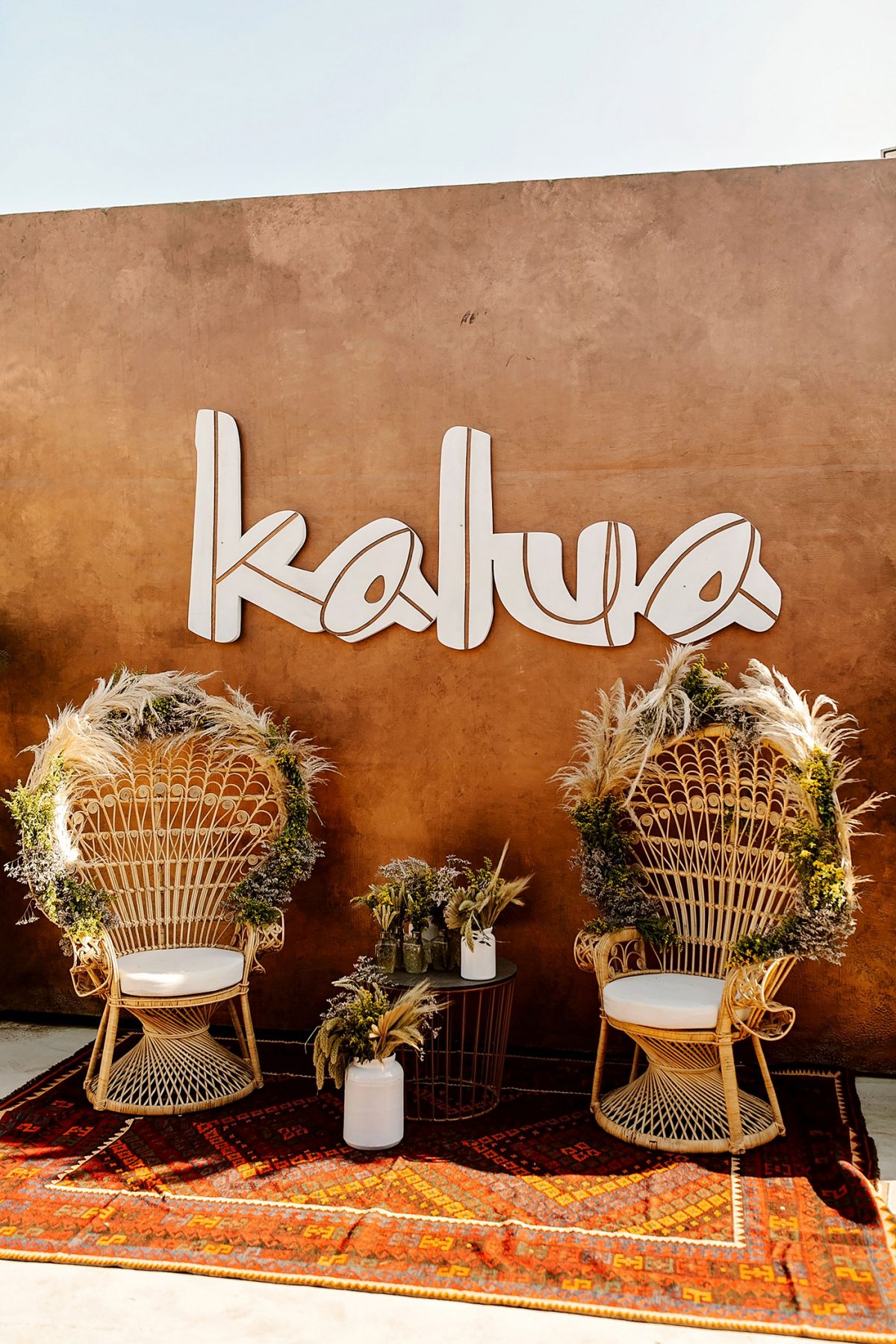 Kalua Mykonos Wedding Venue
