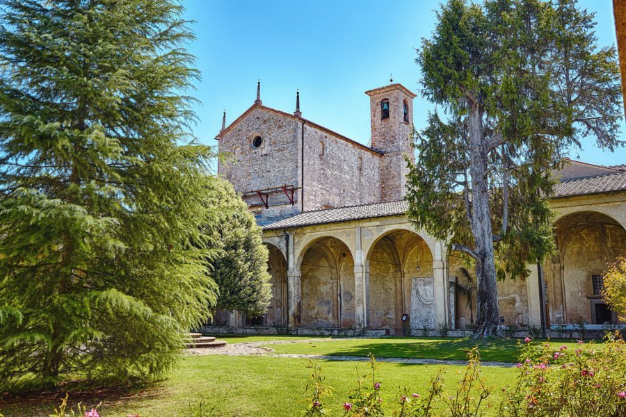 Certosa di Pontignano Wedding Venue