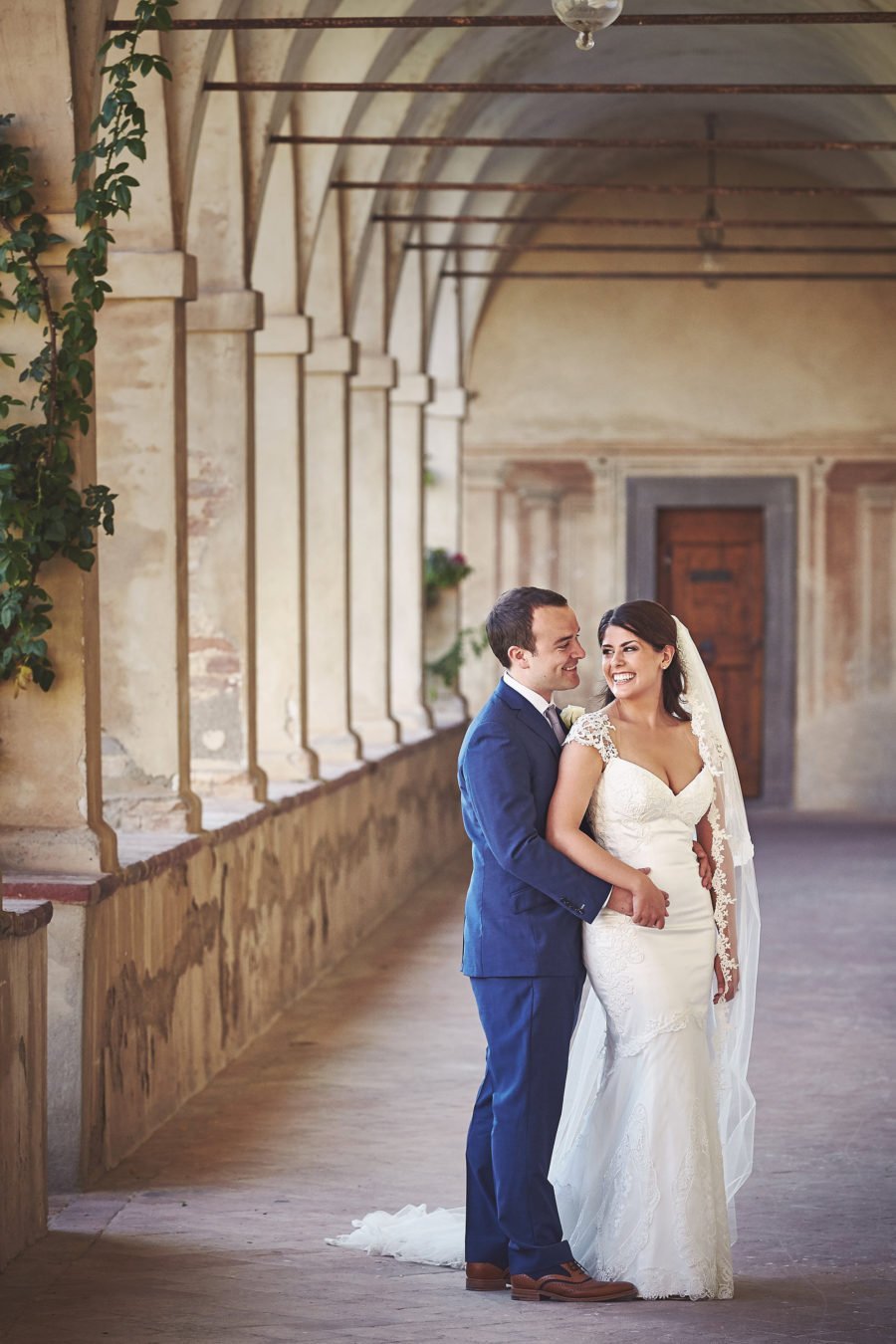 Certosa di Pontignano Wedding Venue