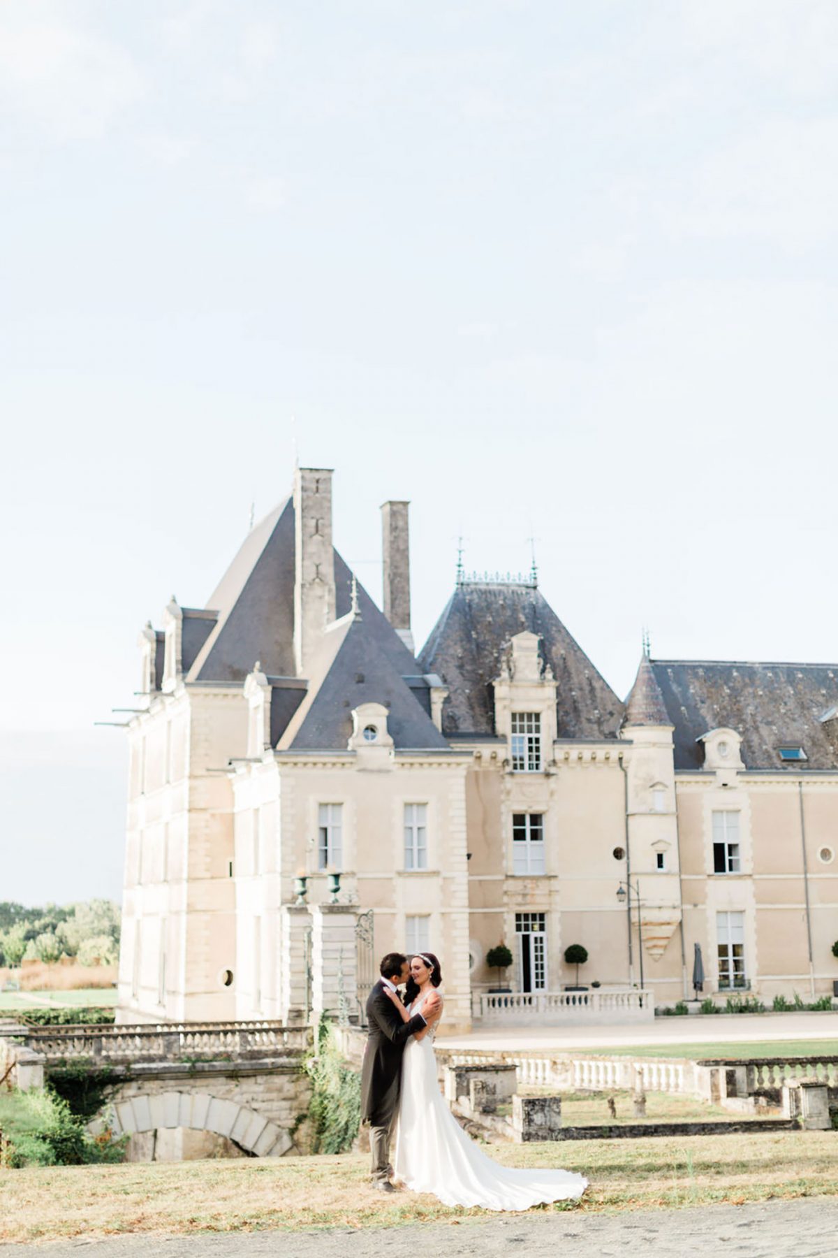 Château de Jalesnes Wedding Venue