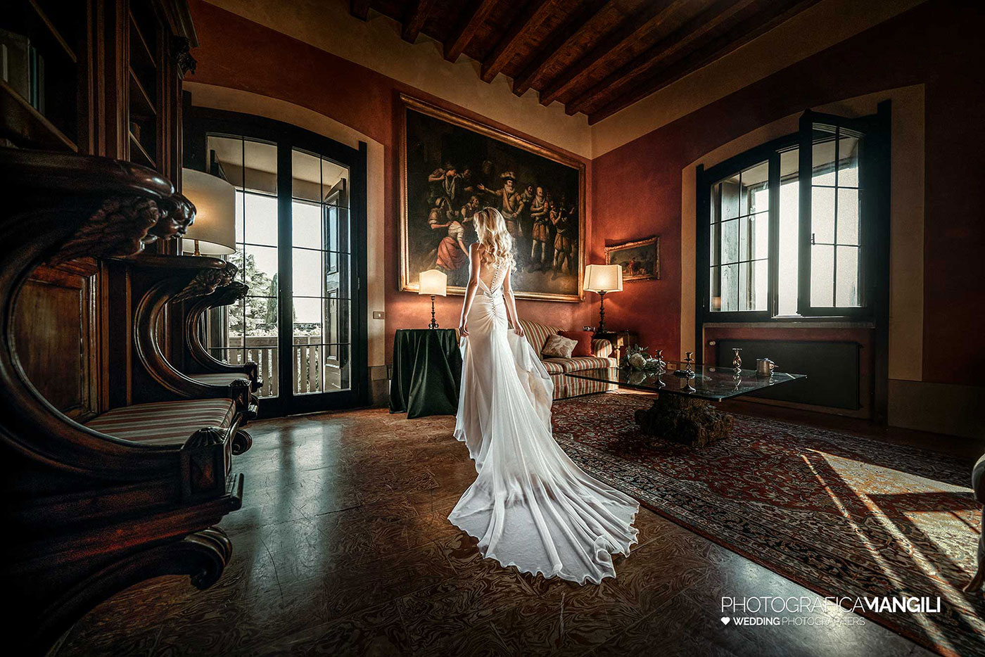 Castello di Rossino Wedding Venue