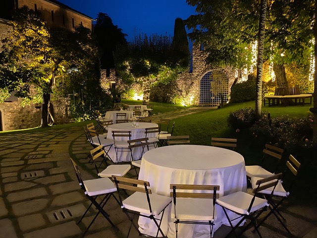 Castello di Rossino Wedding Venue