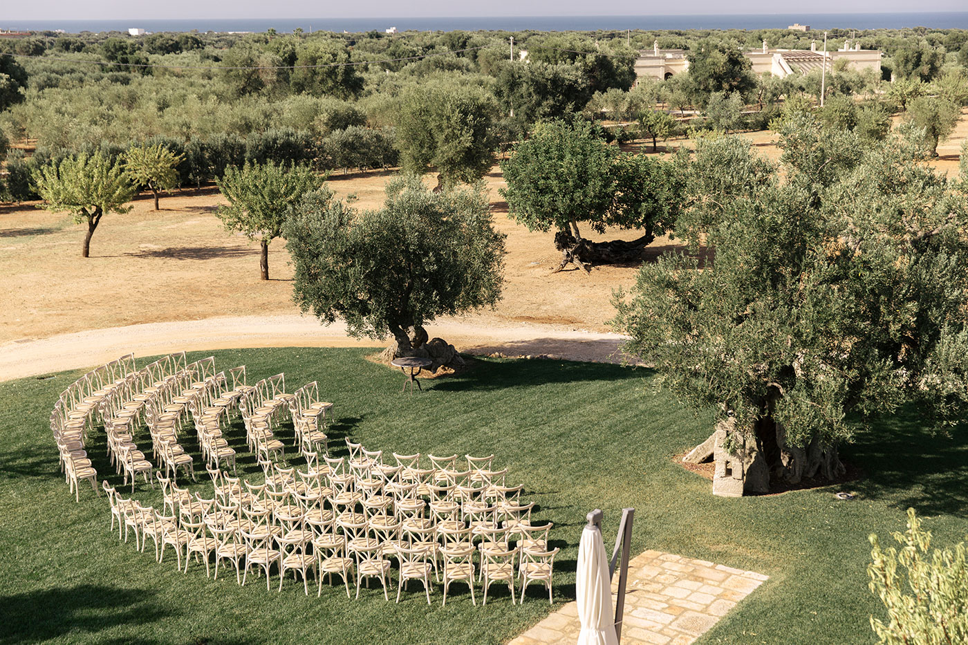 Italian Villa Wedding in Puglia