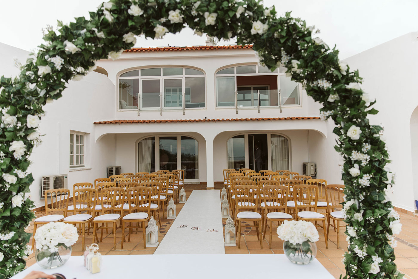 Casa Monte Cristo Wedding Venue