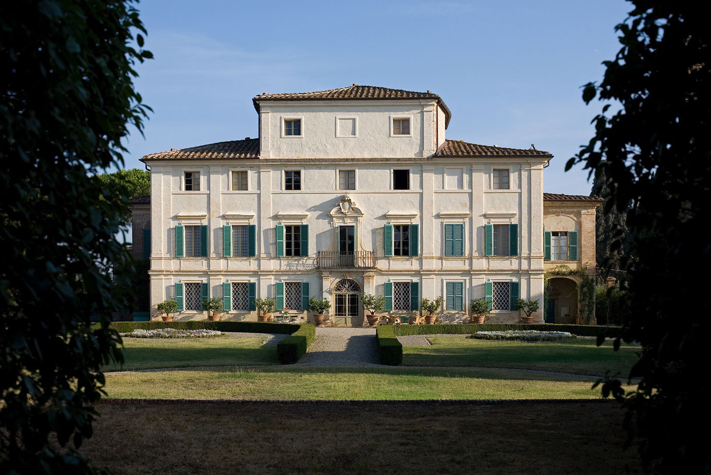 Villa Di Geggiano Wedding Venue