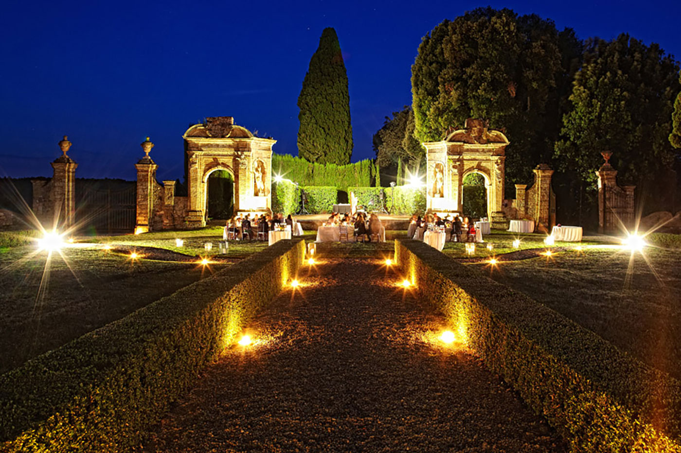 Villa Di Geggiano Wedding Venue