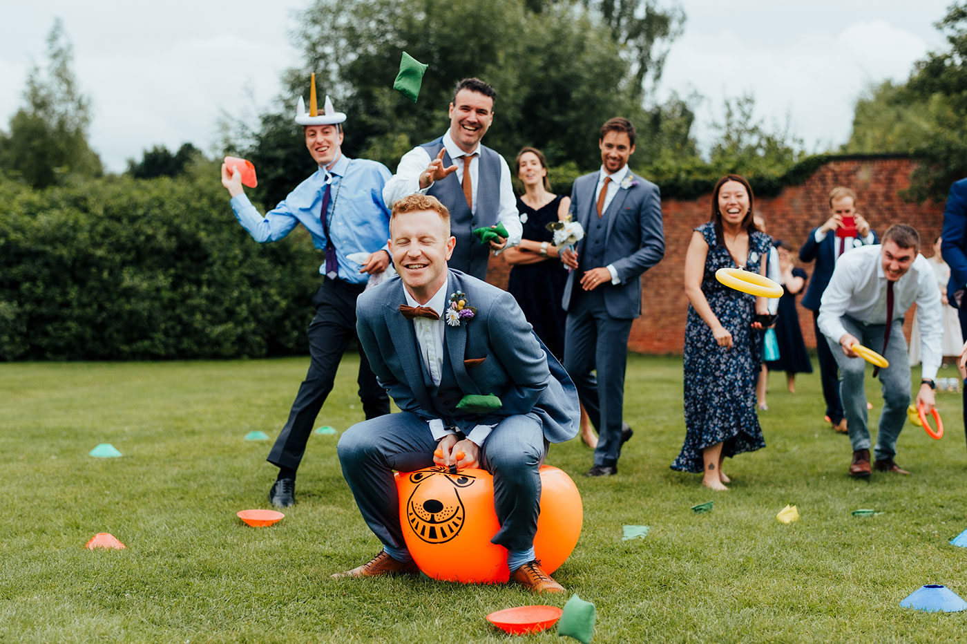 Wedding Reception Games & Activities Your Guests Will Love