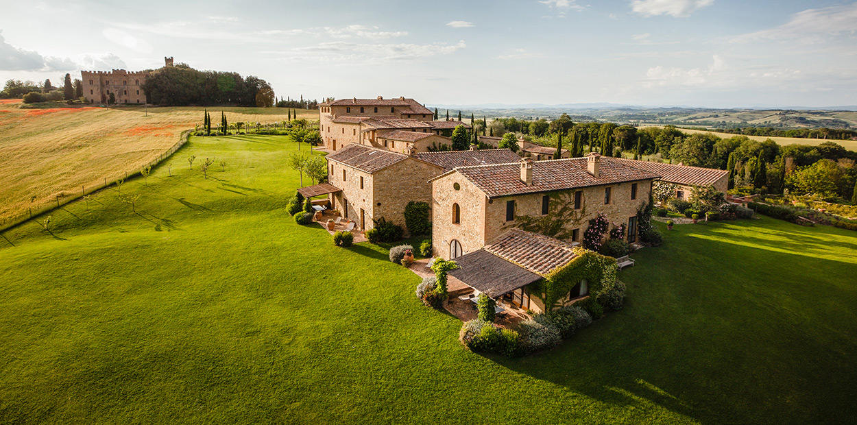 The Best Wedding Venues in Italy