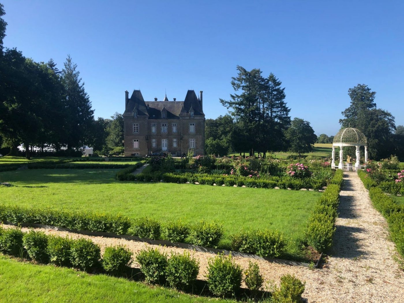 Chateau Vieuville Wedding Venue