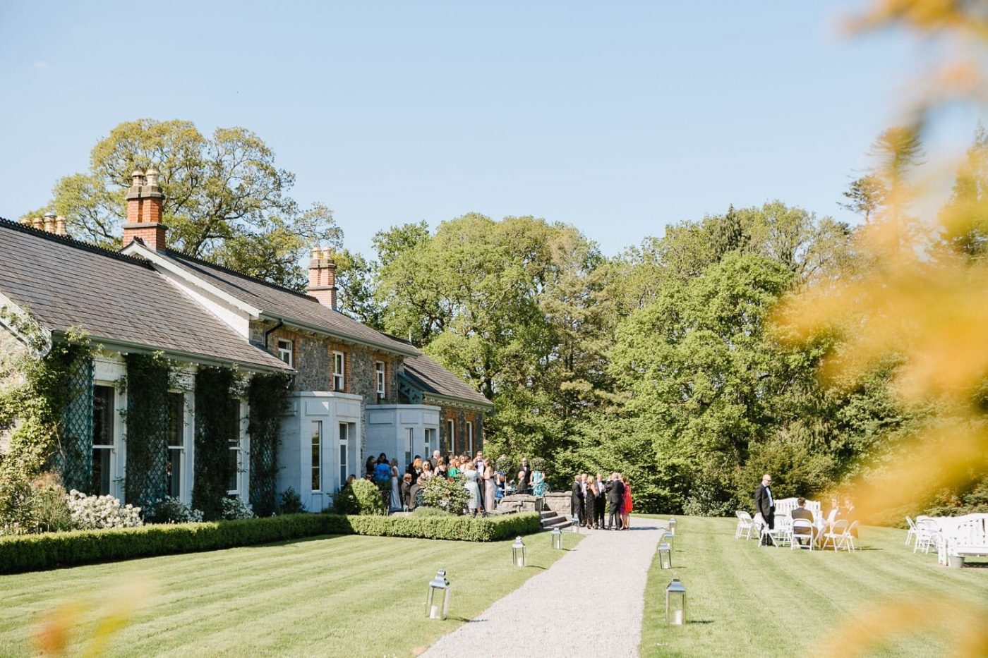 Virginia Park Lodge Wedding Venue