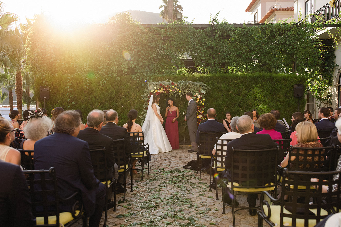 Family Wedding in Douro Valley