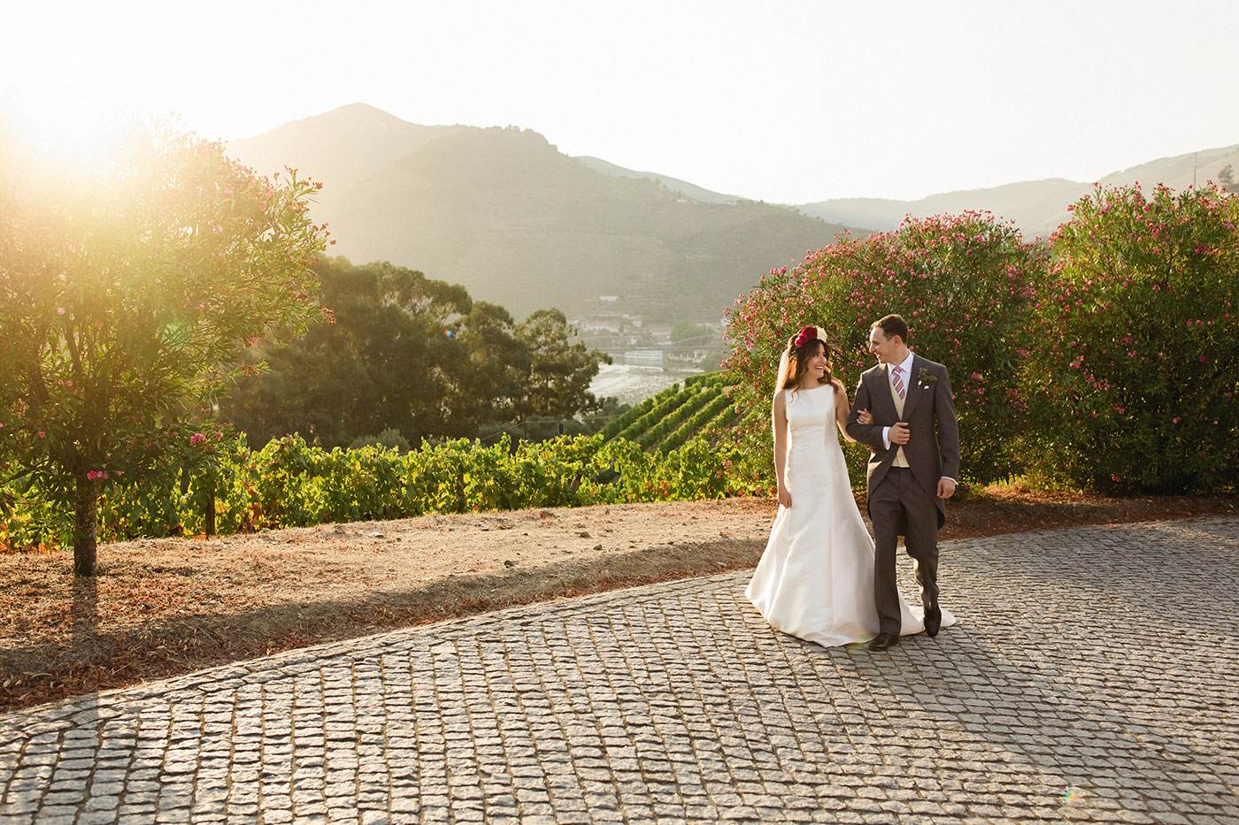 Family Wedding in Douro Valley