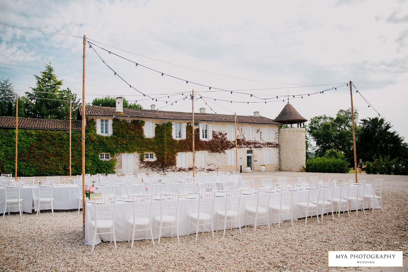Chateau De Seguin Wedding Venue