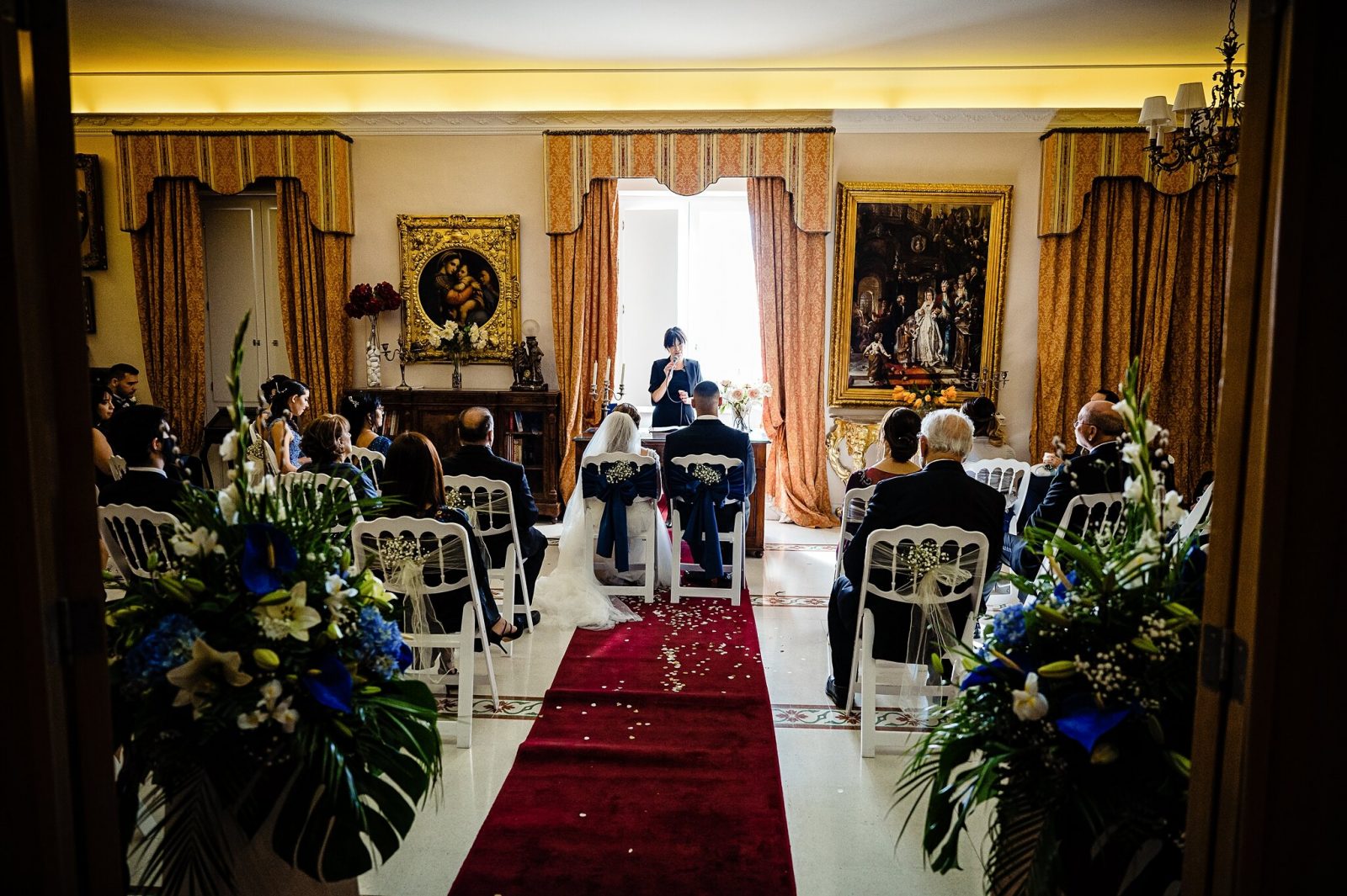 Villa Arrigo Wedding Venue