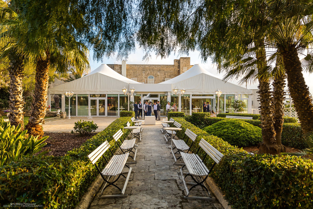 Villa Arrigo Wedding Venue
