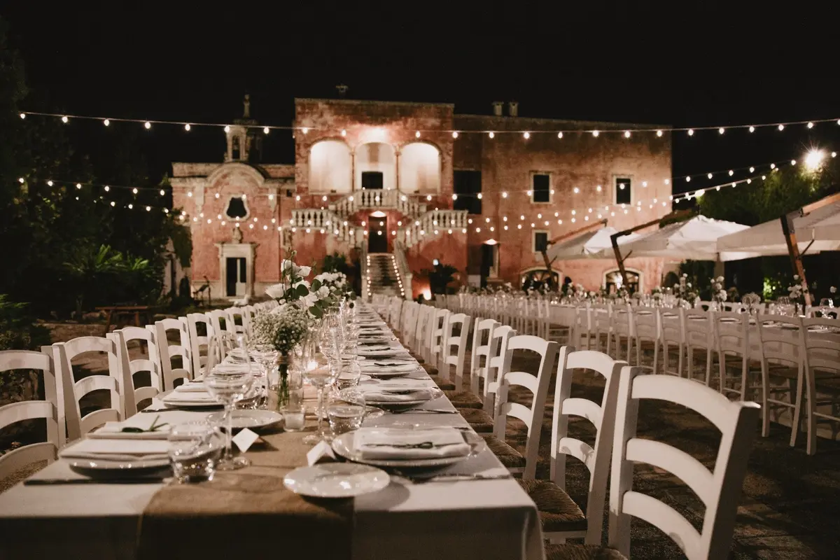 Masseria Spina Wedding Venue