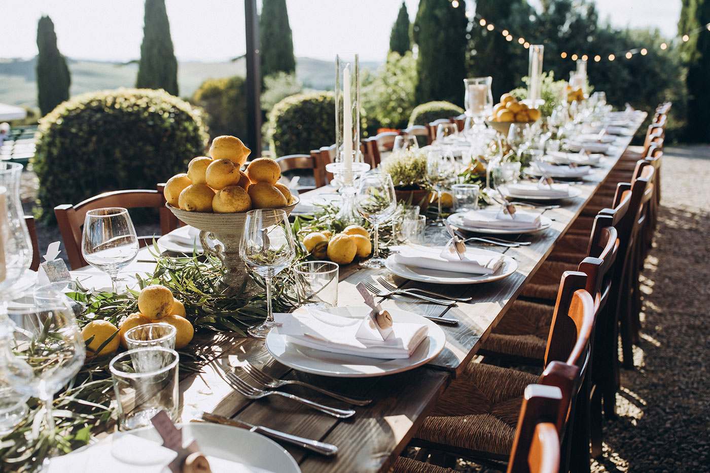 39 Questions to Ask your Wedding Caterer