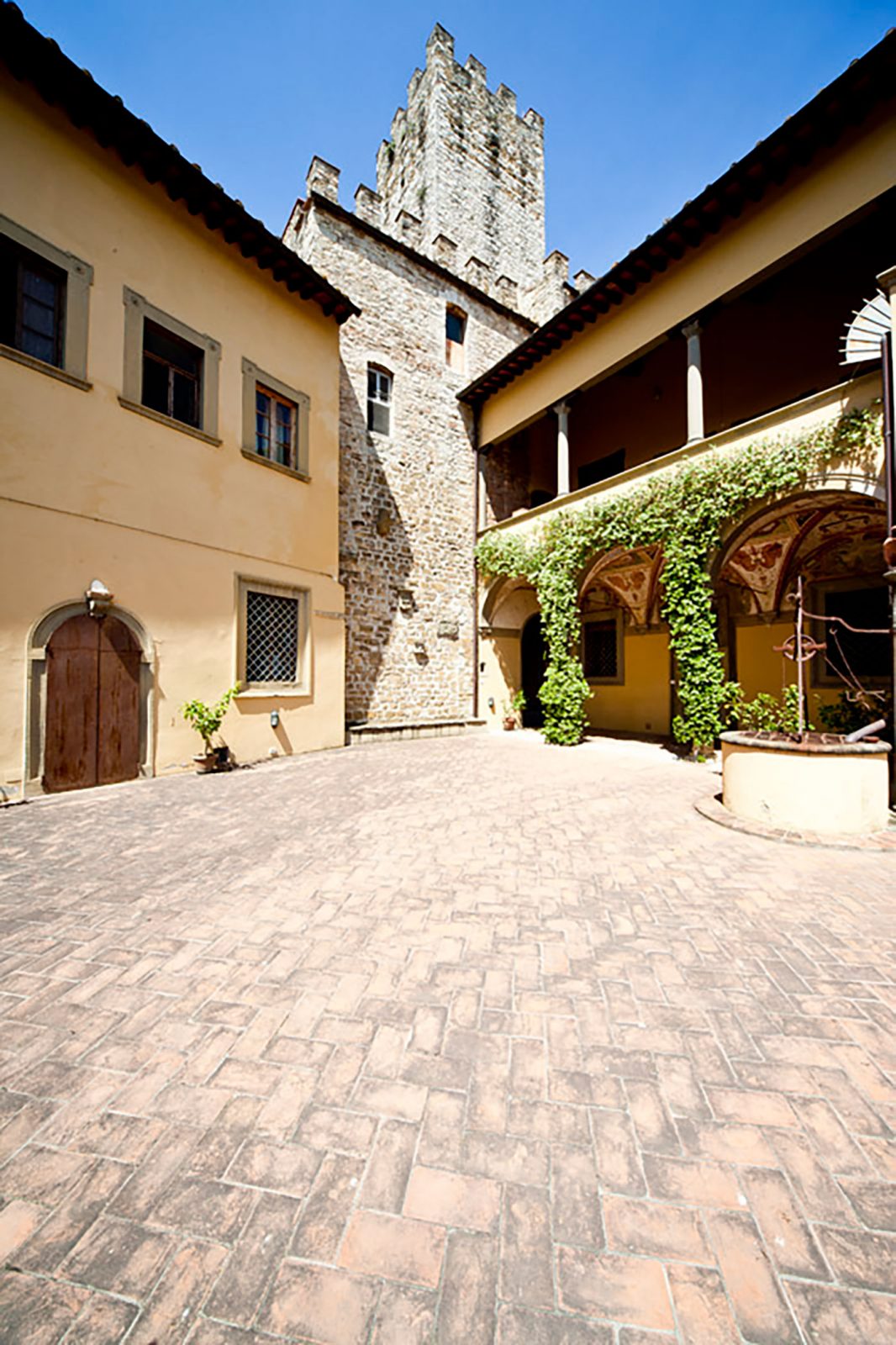Castello di Montauto Wedding Venue