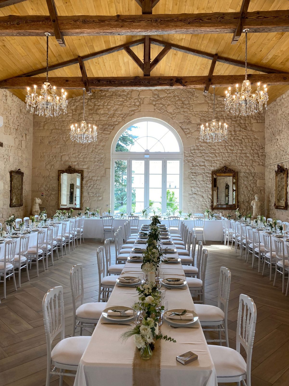 Château Gassies Wedding Venue