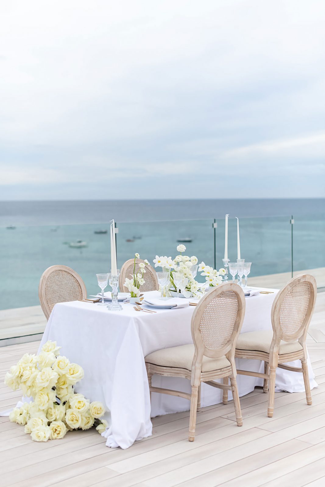 Nobu Hotel Ibiza Bay Wedding Venue