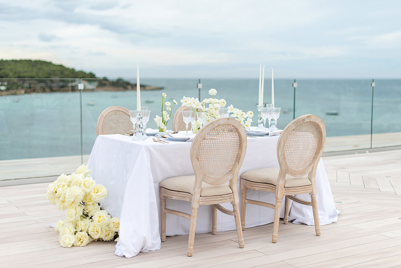 Nobu Hotel Ibiza Bay Wedding Venue