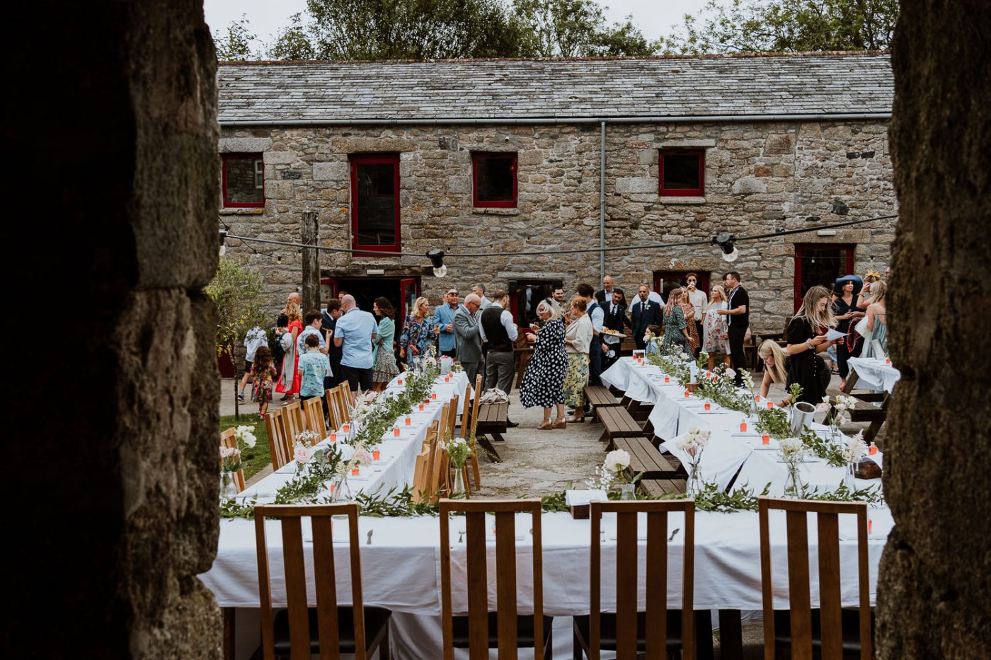 Knightor Winery Wedding Venue