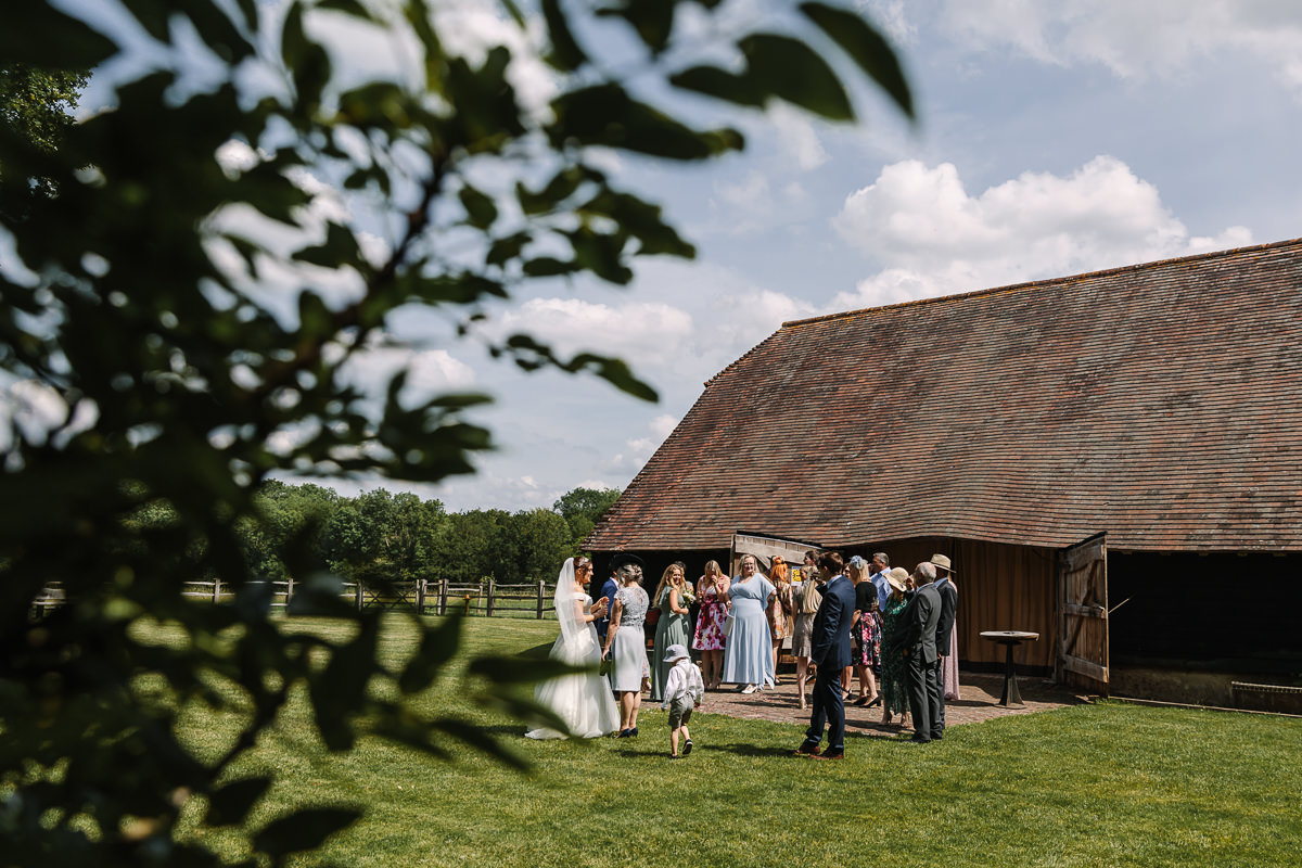 Gildings Barns Wedding Venue