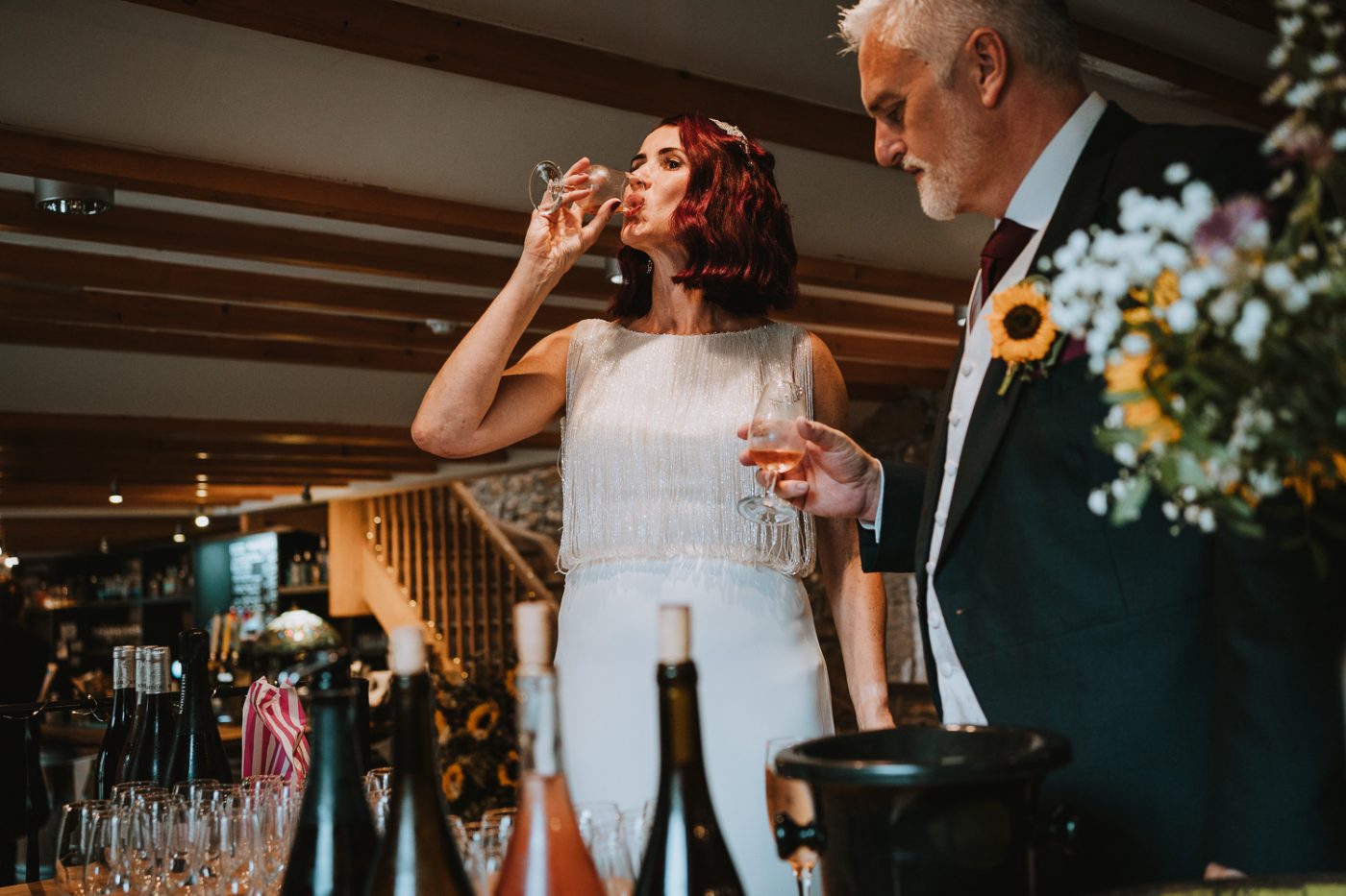 Knightor Winery Wedding Venue