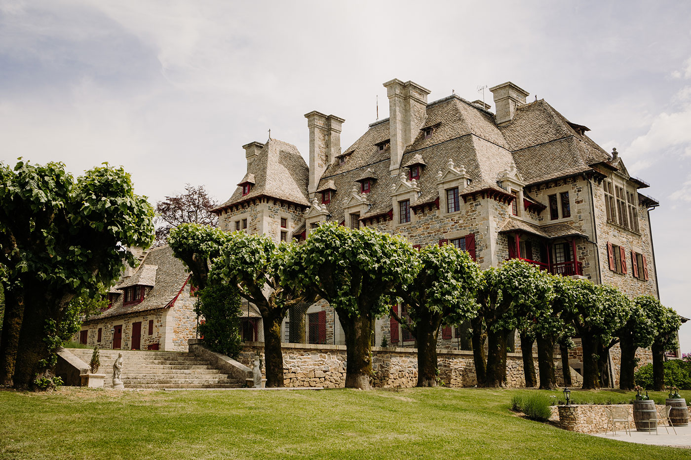 Château du Doux Wedding Venue