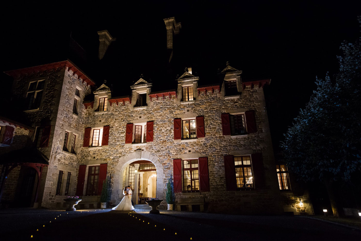 Château du Doux Wedding Venue