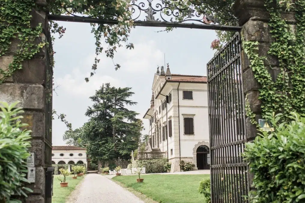 Villa Gallici Deciani