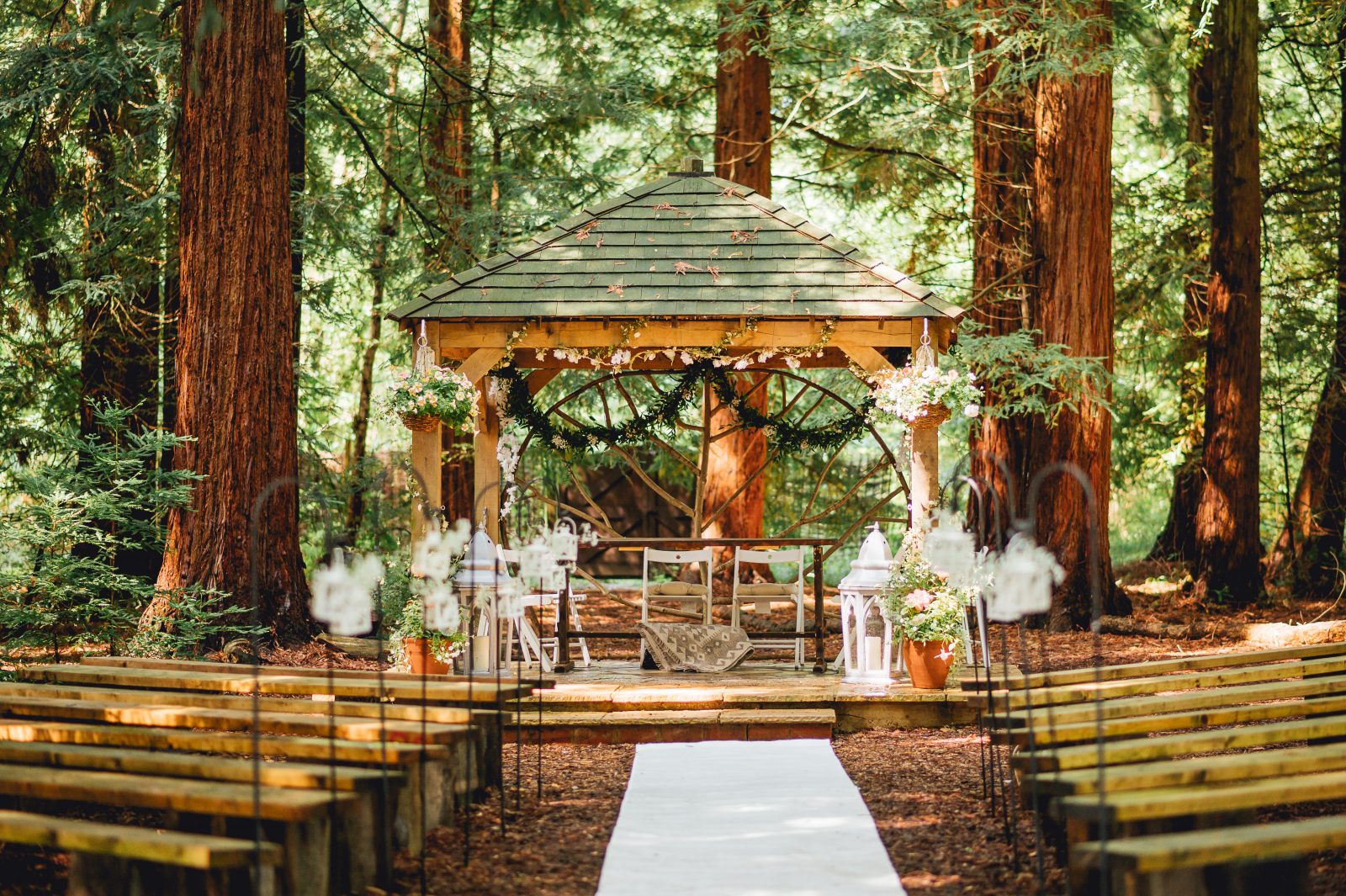 Two Woods Estate Wedding Venue