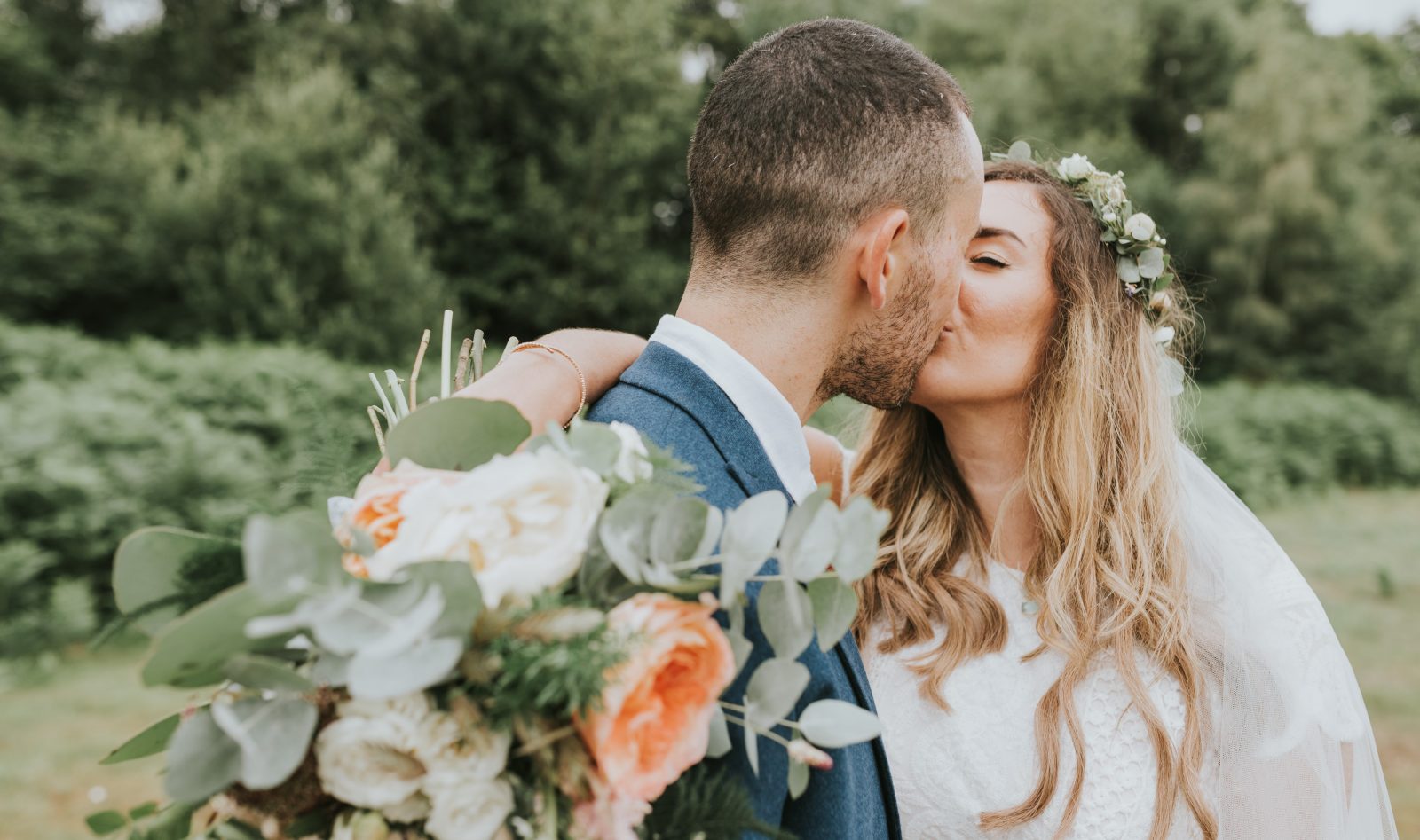 How to Have a More Sustainable Wedding Day