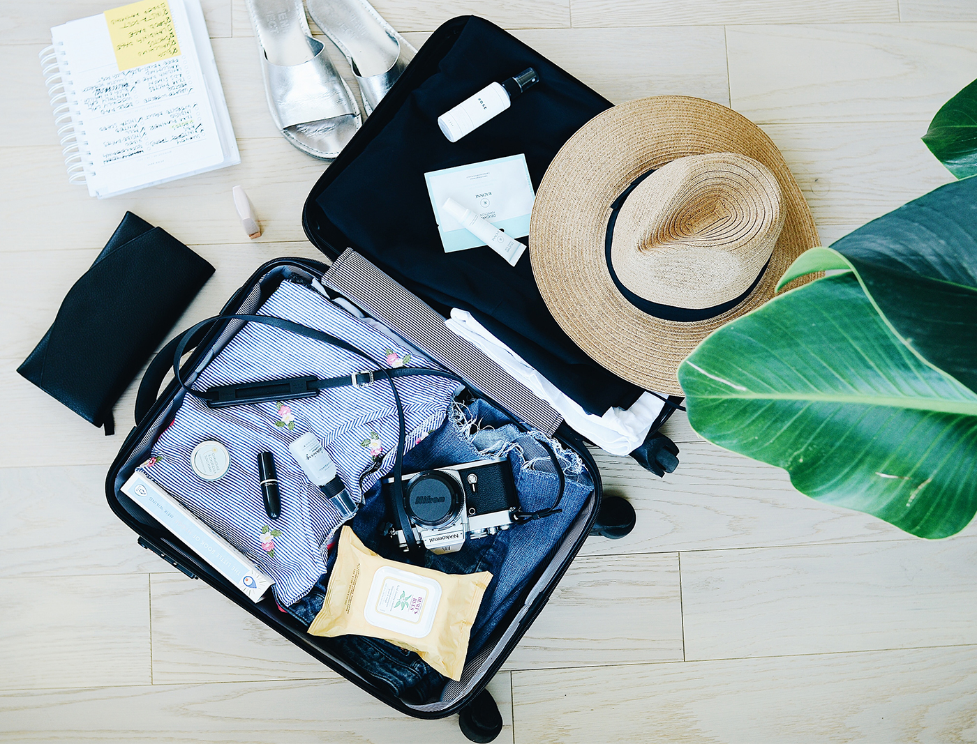 Your Ultimate Destination Wedding Packing List