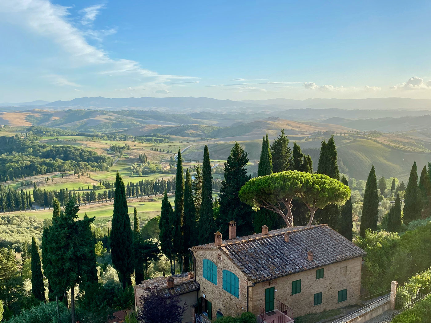 Wedding Venue Location Tuscany