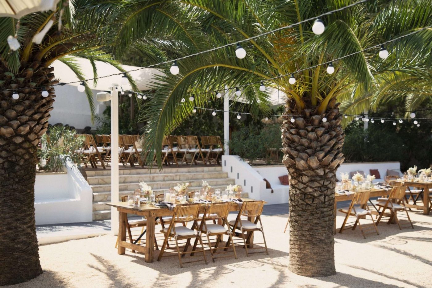 Kazamor Ibiza Wedding Venue