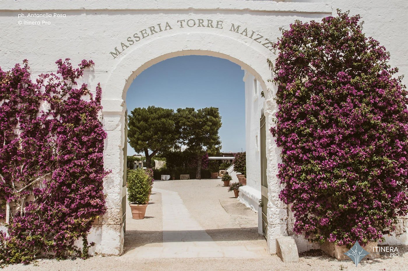Masseria Torre Maizza Wedding Venue